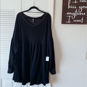 NWT Free People Prudence Pullover
